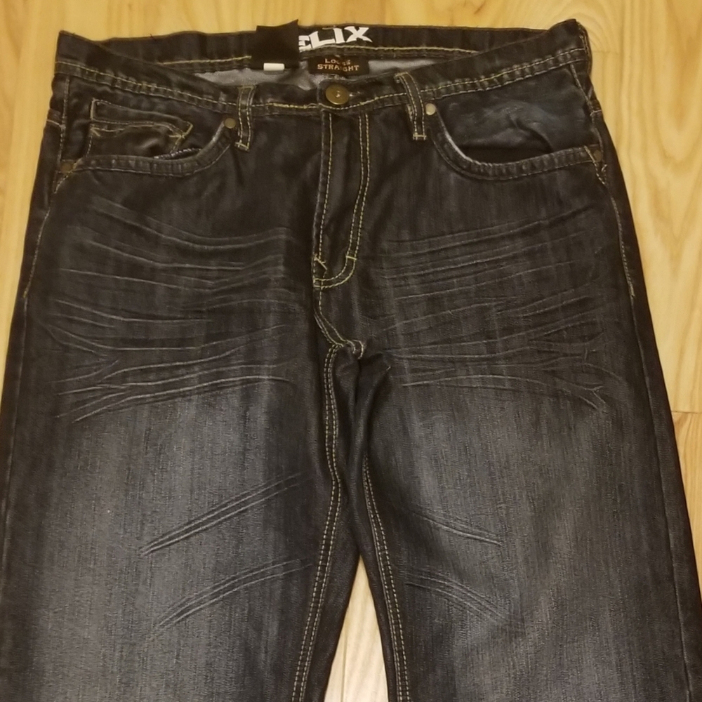 Helix jeans